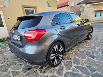 Mercedes-Benz A trieda 180 CDI BlueEFFICIENCY Urban - 3