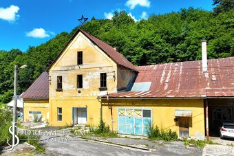Viacúčelová - investičná budova s históriou Banská Štiavnica - 3