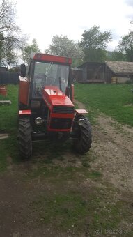 Zetor kristal - 3