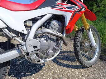Honda CRF 250L - 3