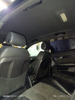 Audi A6 c6 - 3
