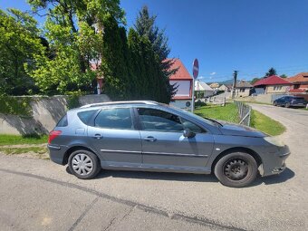 Peugeot 407sw 1.6 tdi - 3