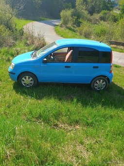 Fiat panda 1.4 - 3