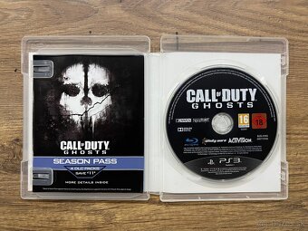 Call of Duty Ghosts na PS3 - 3