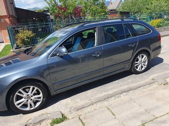 Skoda superB 2014 - 3