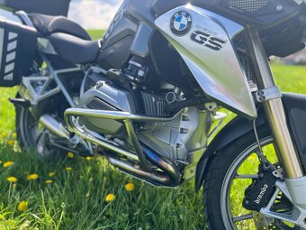 BMW R 1200 GS , ABS, ESA, LED - 3