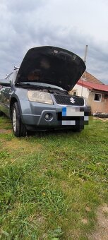 Suzuki Grand Vitara - 3