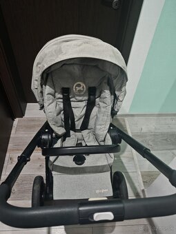Športový kočík Cybex Balios S - 3