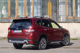 Subaru Forester 2.0i-S e-Boxer MHEV Style Lineartronic - 3