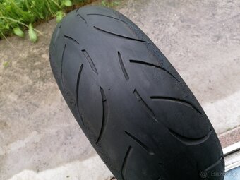 190/50zr17 METZELER Sportec M7 RR - 3