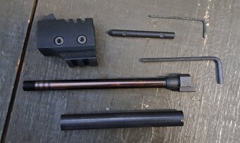 WALTHER P22Q KONVERZIA HLAVEN "5" - 3