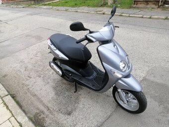 Yamaha neos 50 2T - 3