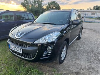 Peugeot 4007 2.2HDi - 3