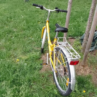 Bicykel pre väčšie deti - 3
