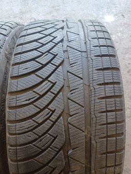 235/35R19 MICHELIN zimné - 3