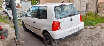 VW LUPO 1,0 37kw - VW LUPO 1,0 37kw BASIS - 3