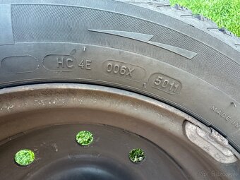 175/65 r15 4x100 Suzuki swift - 3