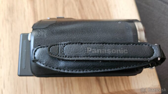 Full HD videokamera PANASONIC HDC-SD60 - 3
