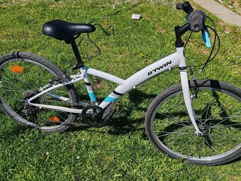Dievčensky bicykel 24 - 3