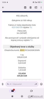 Kombinovana chladnicka 2rocna - 3