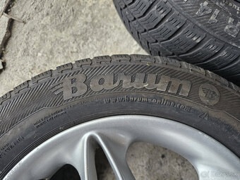 Barum Polaris 3 185/60 R14 T, M+S, celoročné pneu - 3