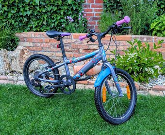 Detsky MTB bike 18" prevody 1x6 - 3
