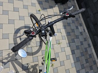 Predám bicykel Olpran 26 BOMBER SUS FULL DISC LADY - 3