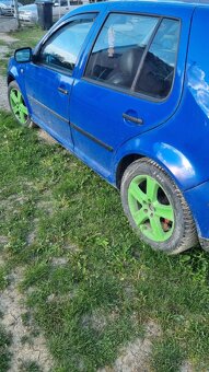 Golf 4 - 3
