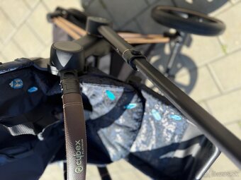 Cybex priam 3.0 - 3