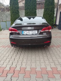 Predám Hyundai i40 sedan - 3