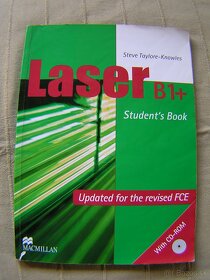 New Total English ; Laser B1 + - 3
