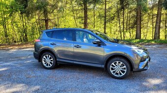 Toyota RAV4 hybrid Executive 4x4 - 3