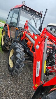 Zetor 7745 intter teech - 3