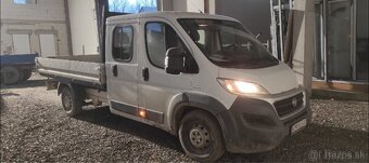 Fiat ducato 3.0 7 miest - 3