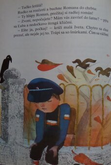 Prišlo leto na zelenom vozíčku - 3