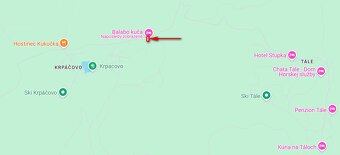 Predám pozemok v rekreačnej oblasti Krpáčovo - Nízke Tatry - 3