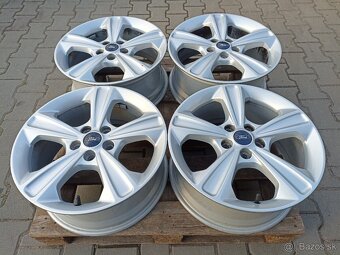 Originálne disky Ford, Volvo 5x108 R17 ET52,5 - 3