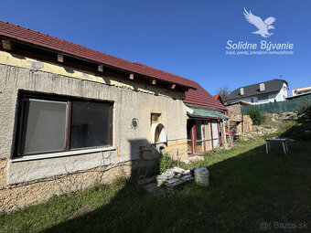 Predaj RD Dobrá Niva - dom, ktorý si môžte dovoliť-NOVÁ CENA - 3