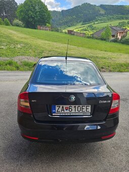 Škoda Octavia 2 Facelit 1.6 Mpi - 3