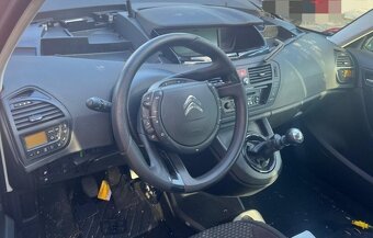 Citreon C4 Grand Picasso 2.0 HDI 2013 predám MOTOR RH02 - 3