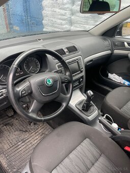 Skoda octavia 1.6 tdi 77kw - 3