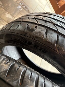 235/40 R18 letne Matador - 3