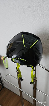 Skialpová prilba DYNAFIT TLT Helmet Black Out - 3