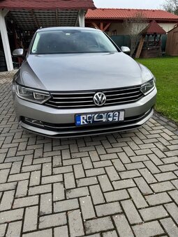 Volkswagen Passat Variant Combi 88kw Automat - 3