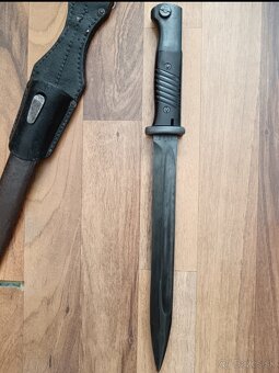 Nemecky Mauser K98 joshua corts - 3