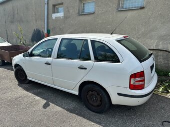 Skoda Fabia combi 1.4 55kW - 3