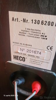 Predám heco bedne - 3
