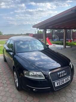 Predám Audi A6 C6 2.0tdi 103kw - 3