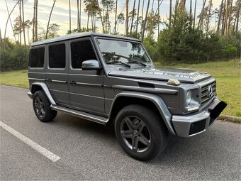 Mercedes G 350 CDI 2016 - 3