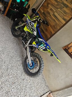 Yamaha yz250x - 3